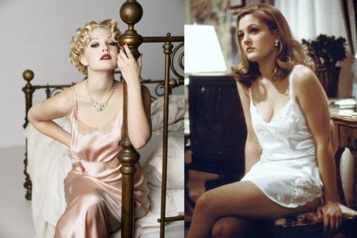 Как повторить 8 сексуальных образов из кино: 06