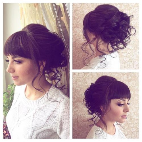 Дамы?  , Приглашаю на причёски? 01