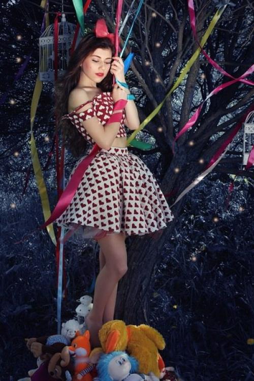 Мы приглашаем девочек и девушек на фотопроект 'куколки'. 02