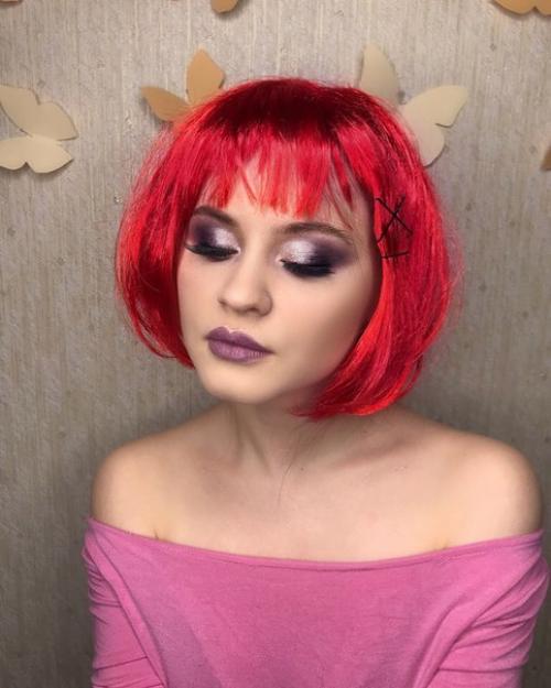 Красавицы?  Предлагаю вам свои услуги стилиста - визажиста: 05