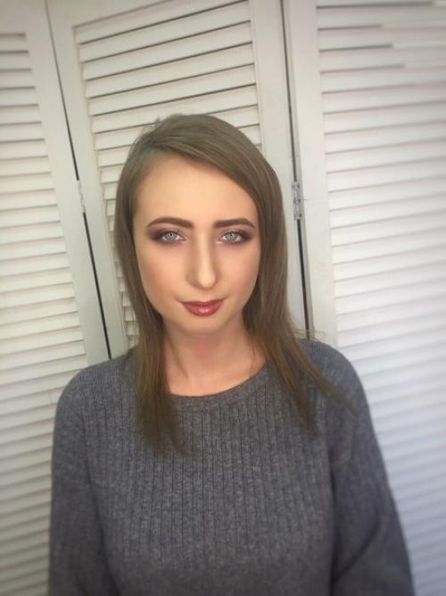 Любой макияж?  800 руб. (. 04