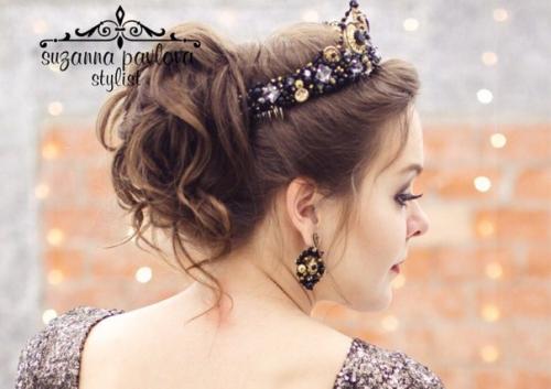 Милые девушки?  Подготовлю вас к любому мероприятию. 04