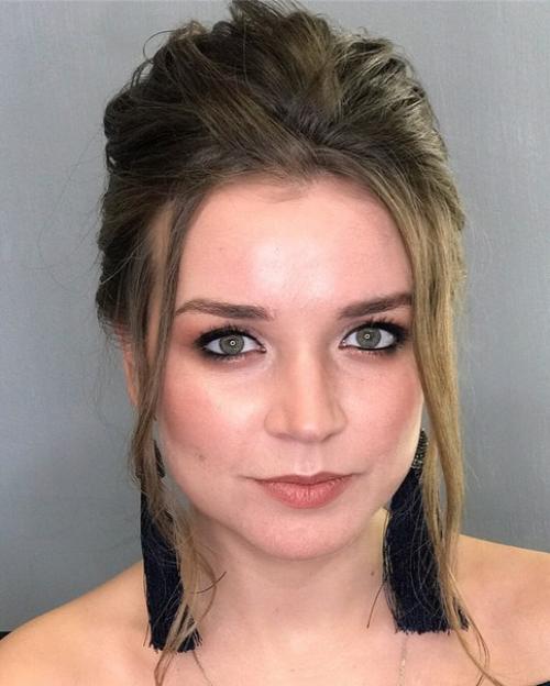 Классика в современном обличие, образе - всегда прекрасна. 02