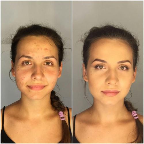 Я визажист - стилист, работаю с выездом на дом - дорога не оплачивается! 04