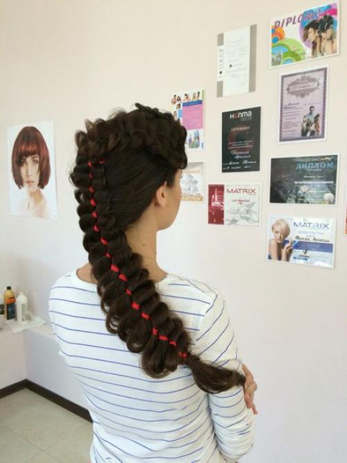 Участие в Fashion Show? 03