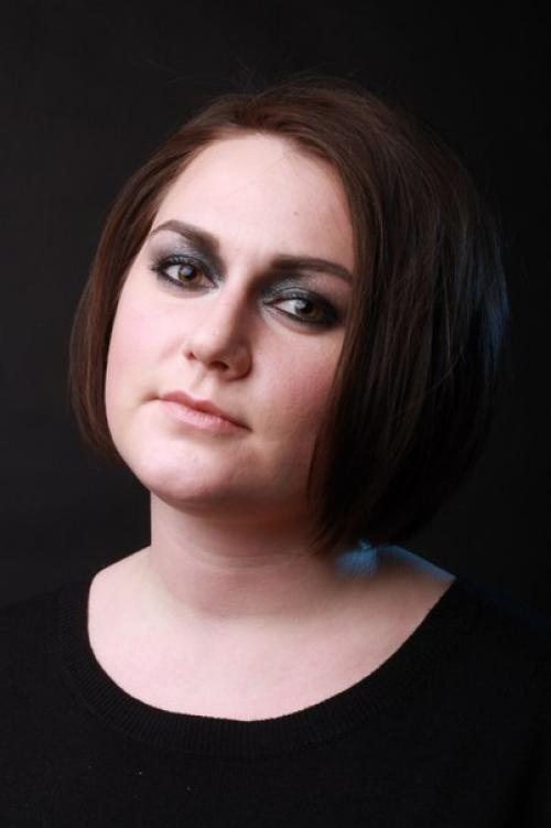 Милые девушки?  Сезон выпускных и свадеб начался? 05