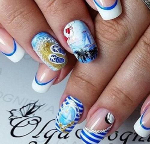 Наверное, нет такого человека, который бы не любил лето. 08