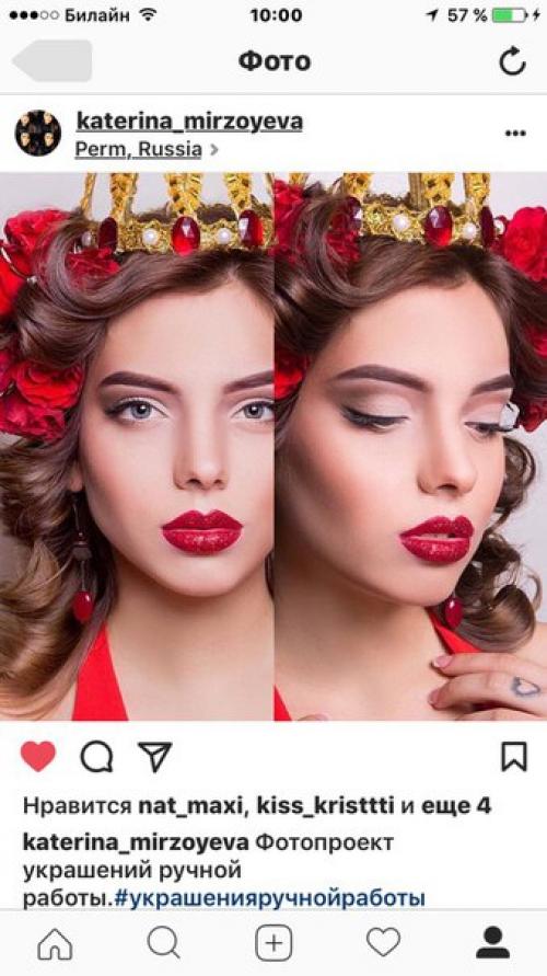 Модель.  Дорогие красотки в предверии выпускного вечера уже открыта запись на макияж и причёски! 02