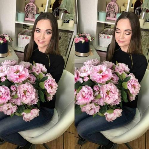 Дорогие дамы. Ищу моделей для причесок и макияжа! 02