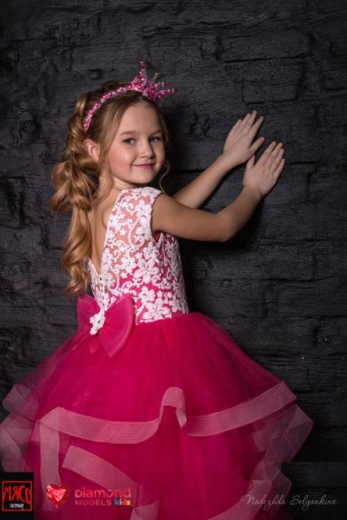 Для чего нужен стилист/визажист на фотосессии детям. 05