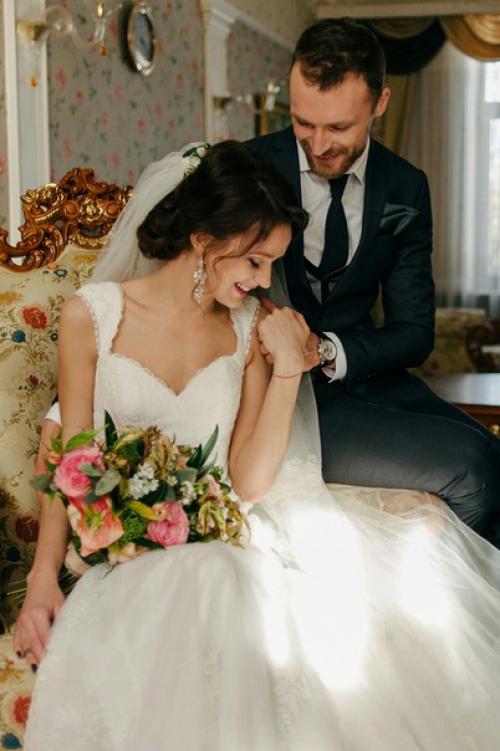 Утро Ульяны уже на сайте Florentino. 04