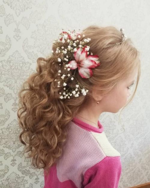 У вашей маленькой принцессы намечается выпускной в детском садике? 01