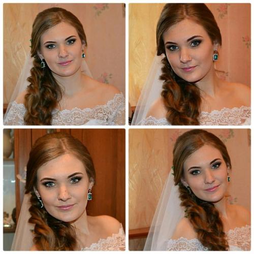 Дорогие девушки, будущие невесты, выпускницы, именинницы приглашаю вас на макияж, коррекию и покраску бровей (бровкам уделяю каждые выходные. 02