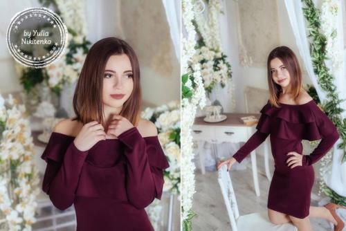 Здравствуйте.  Я мастер по парикмахерскому искусству и визажист. 02