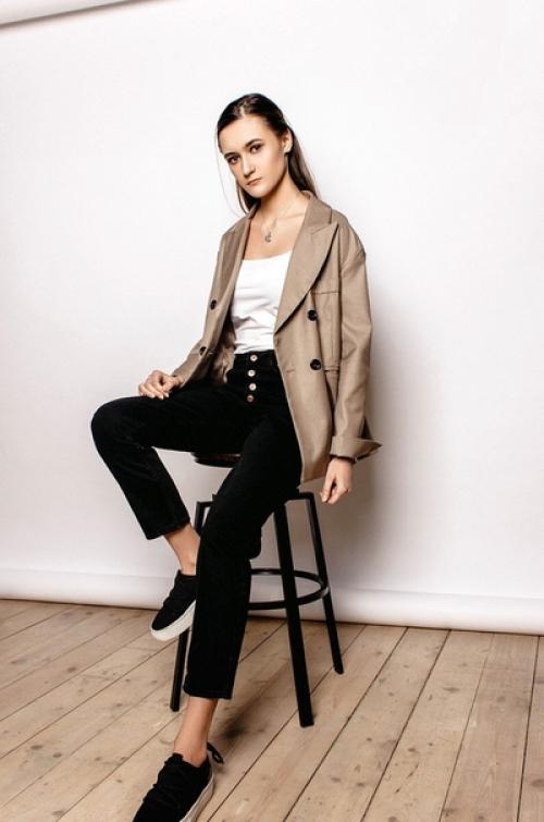 Рекламная съёмка. Образ: Look_day. 04