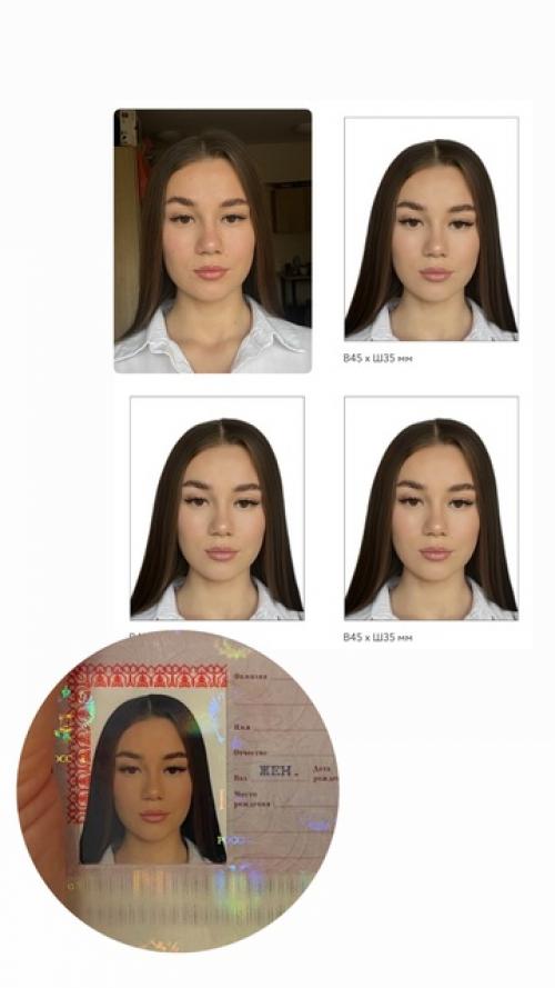 Забудьте о стрессе и некрасивых фотографий в фотосалонах. 07