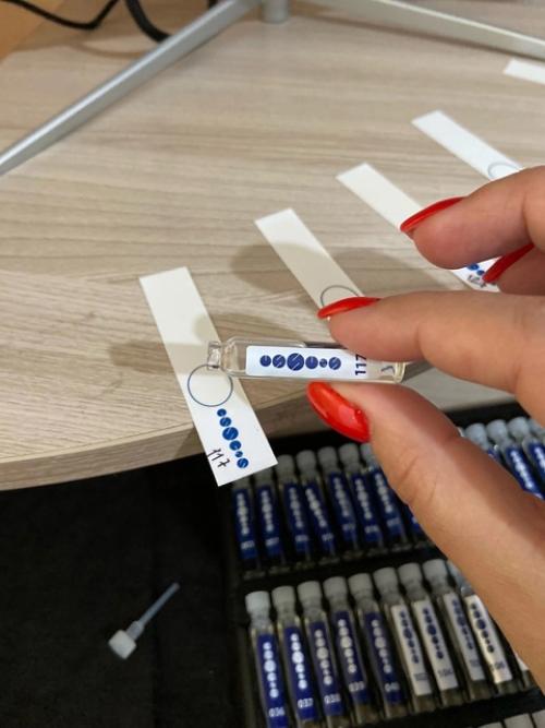 Как пахнет счастливая женщина. 02