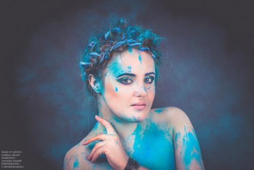 Модели!  Ищу много моделей на макияж, локоны и бровки! 01