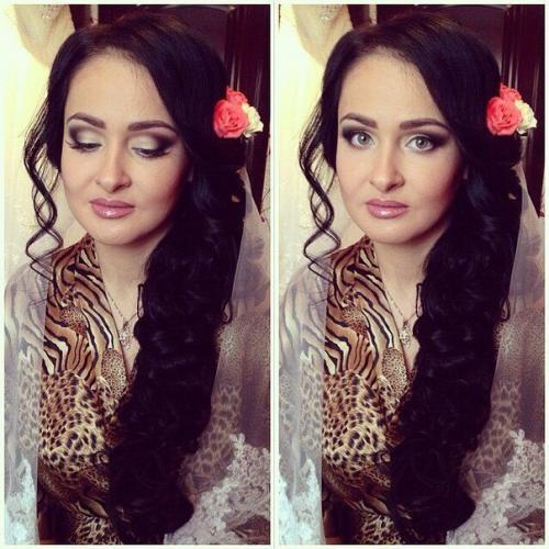 Я визажист - стилист, работаю с выездом на дом - дорога не оплачивается! 03