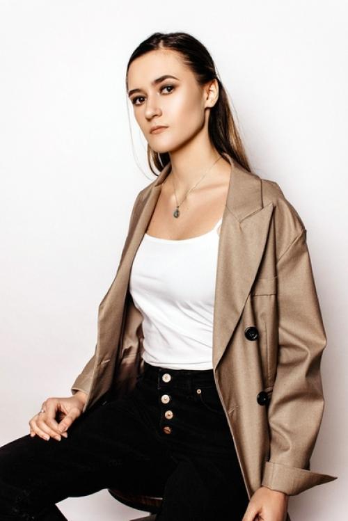 Рекламная съёмка. Образ: Look_day. 05