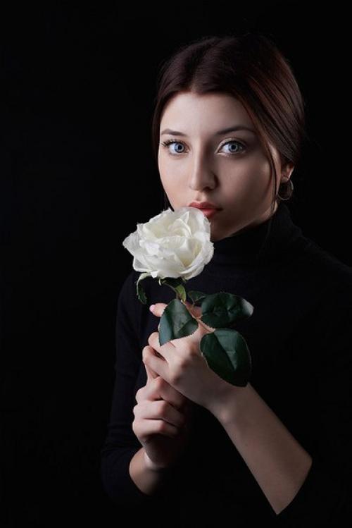 Стилист - визажист!  Модели! 03