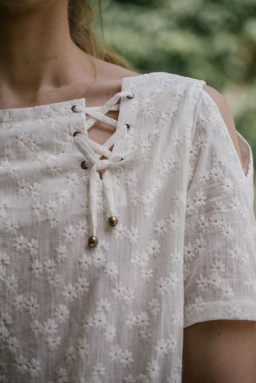 Хлопковое?  /Style by Komardina? 01