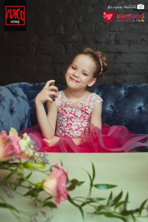 Для чего нужен стилист/визажист на фотосессии детям. 06