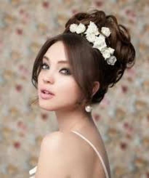 Профессиональный макияж и прическа из вас королеву праздника сделает! 04