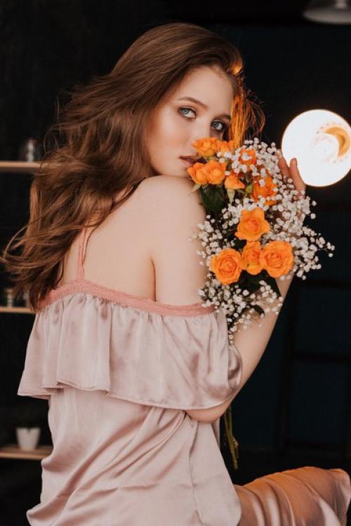 Модели на МАКИЯЖ и причёски нужны. 02