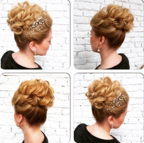 Дорогие девчули?  Хочу предложить вам услугу парикмахера - визажиста. 01