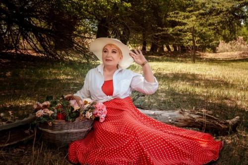 Хочу рассказать о своих первых съемках на фотосессии с командой студии хамелеон. 03