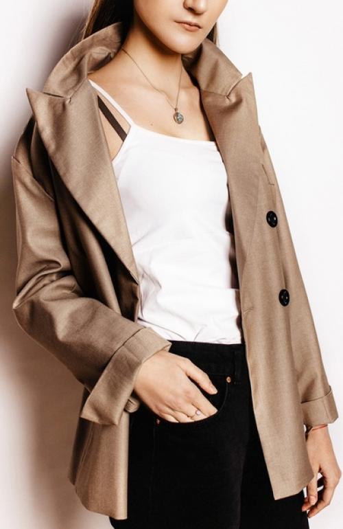 Рекламная съёмка. Образ: Look_day. 03