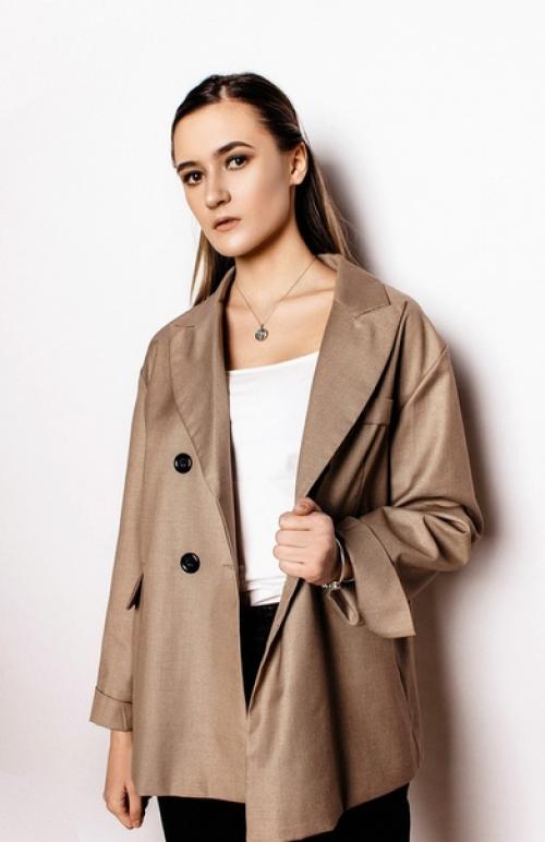 Рекламная съёмка. Образ: Look_day. 01