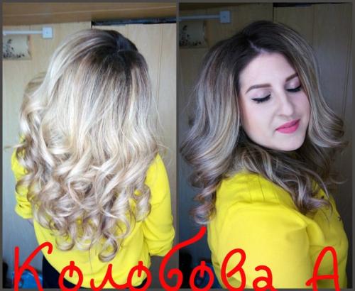 Дорогие девушки!  Я квалифицированный парикмахер - визажист. 05