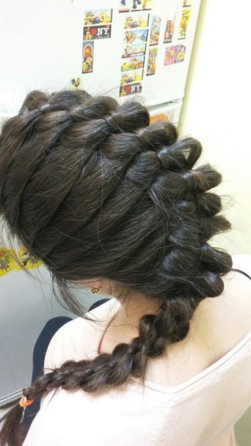 Дорогие девушки?  Не за горами последний звонок и выпускные? 06