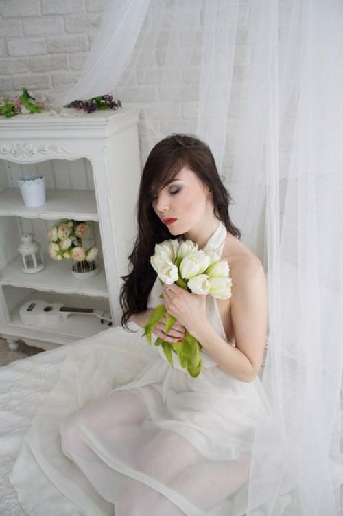 Дорогие девушки!  На носу выпускные балы, церемонии вручения дипломов и нужно выглядеть на все 100%. 01