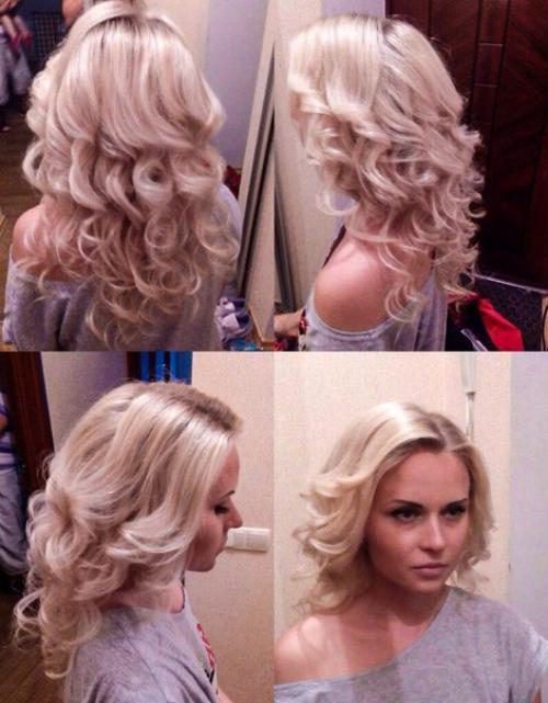 Девочки?  Делаем прически, роскошные локоны, мы плетем косы на дому или с выездом к клиенту? 04