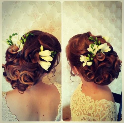 Дорогие девчули?  Хочу предложить вам услугу парикмахера - визажиста. 02