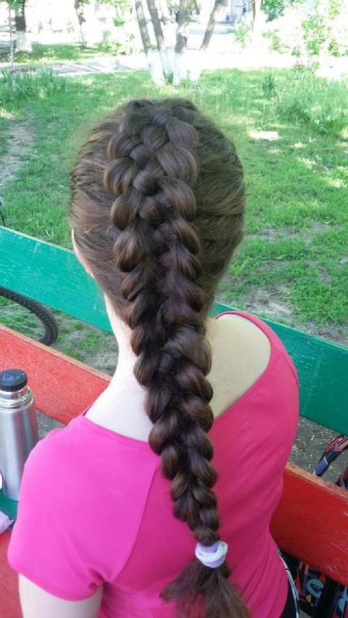 Дорогие девушки?  Не за горами последний звонок и выпускные? 07