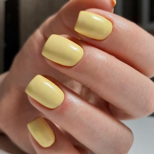 Популярные летние оттенки 2020. 06