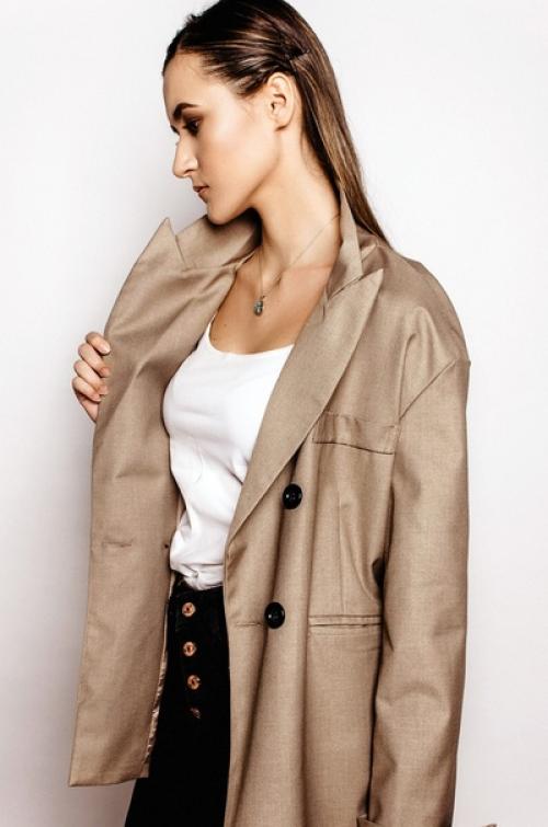 Рекламная съёмка. Образ: Look_day. 02