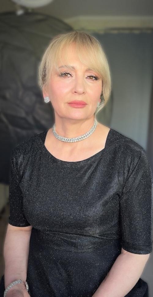 Как прекрасна женщина, которая любит себя и ухаживает за собой всегда! 05