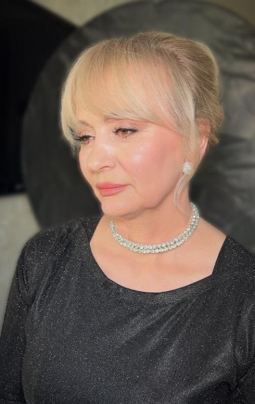 Как прекрасна женщина, которая любит себя и ухаживает за собой всегда! 02