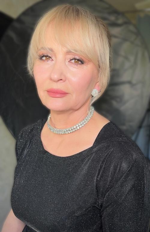 Как прекрасна женщина, которая любит себя и ухаживает за собой всегда! 07