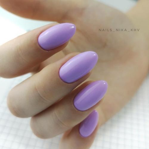 Популярные летние оттенки 2020. 05