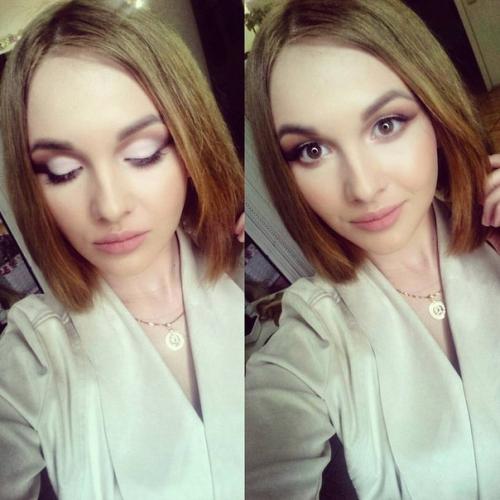 Дорогие дамы. Ищу моделей для причесок и макияжа! 01