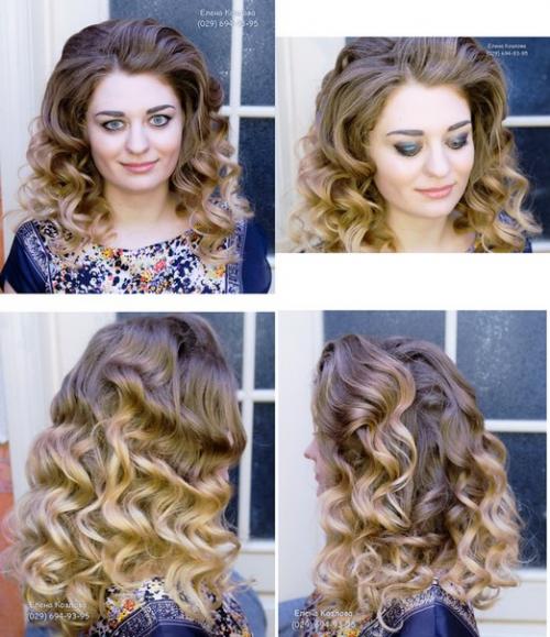 Я Елена Козлова, практикующий визажист - стилист (не ученица. 02