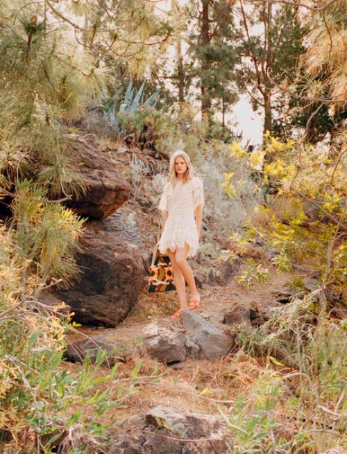 DAY Tripper: Анна эверс в фотосессии Венеции Скотт для W Magazine May 2017. 08