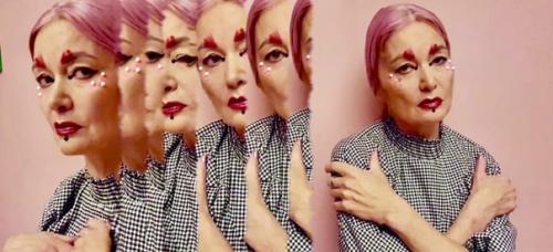 Всегда для проекта продумывается образ, где часто макияж и прическа играют одну из ведущих ролей. 04