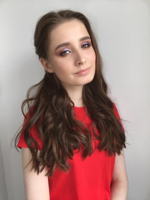 Модели на МАКИЯЖ и причёски нужны. 03